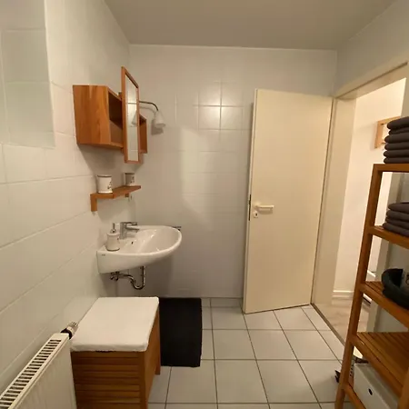 Ferienwohnung Waldi Bad Berleburg Exterior foto