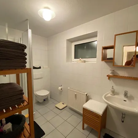 Ferienwohnung Waldi Bad Berleburg Exterior foto