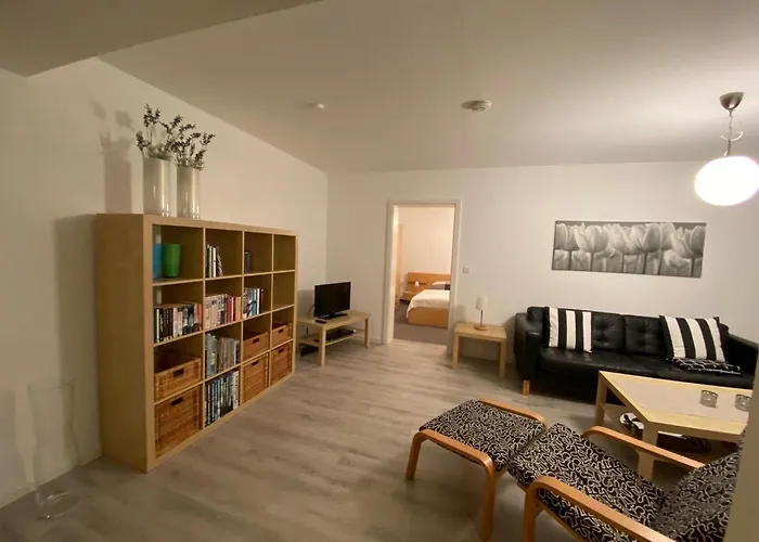 Ferienwohnung Waldi