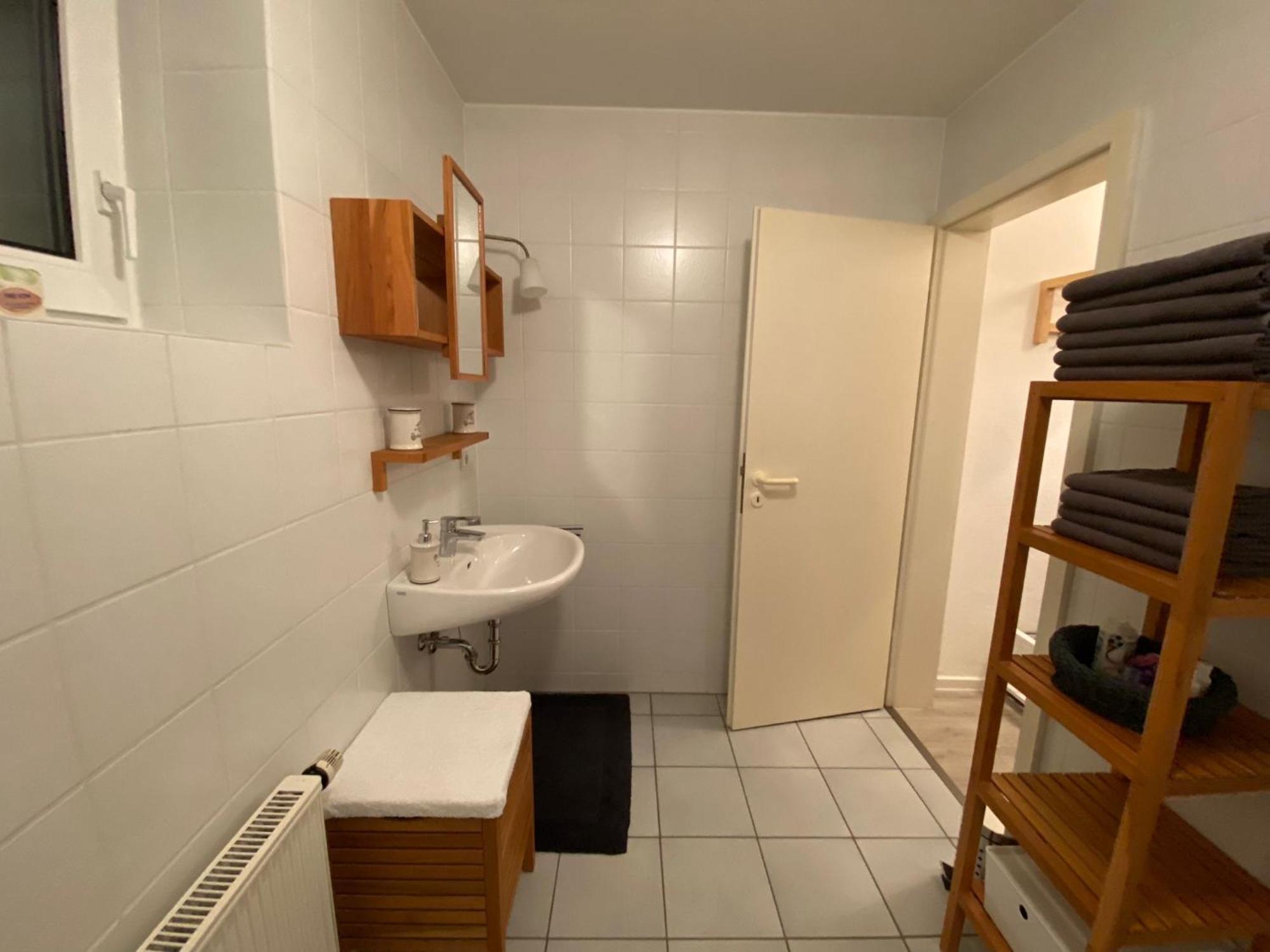 Apartment Waldi *
