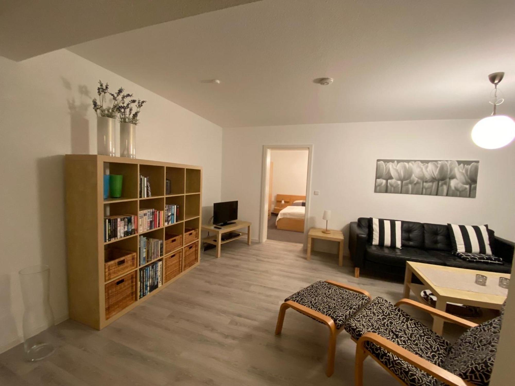 Apartment Waldi *
